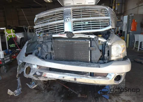 2007 Dodge Ram 2500 Slt/Trx4 Off Road/Sport/Power Wagon from USA, damaged, VIN 3D7KS28C97G752806